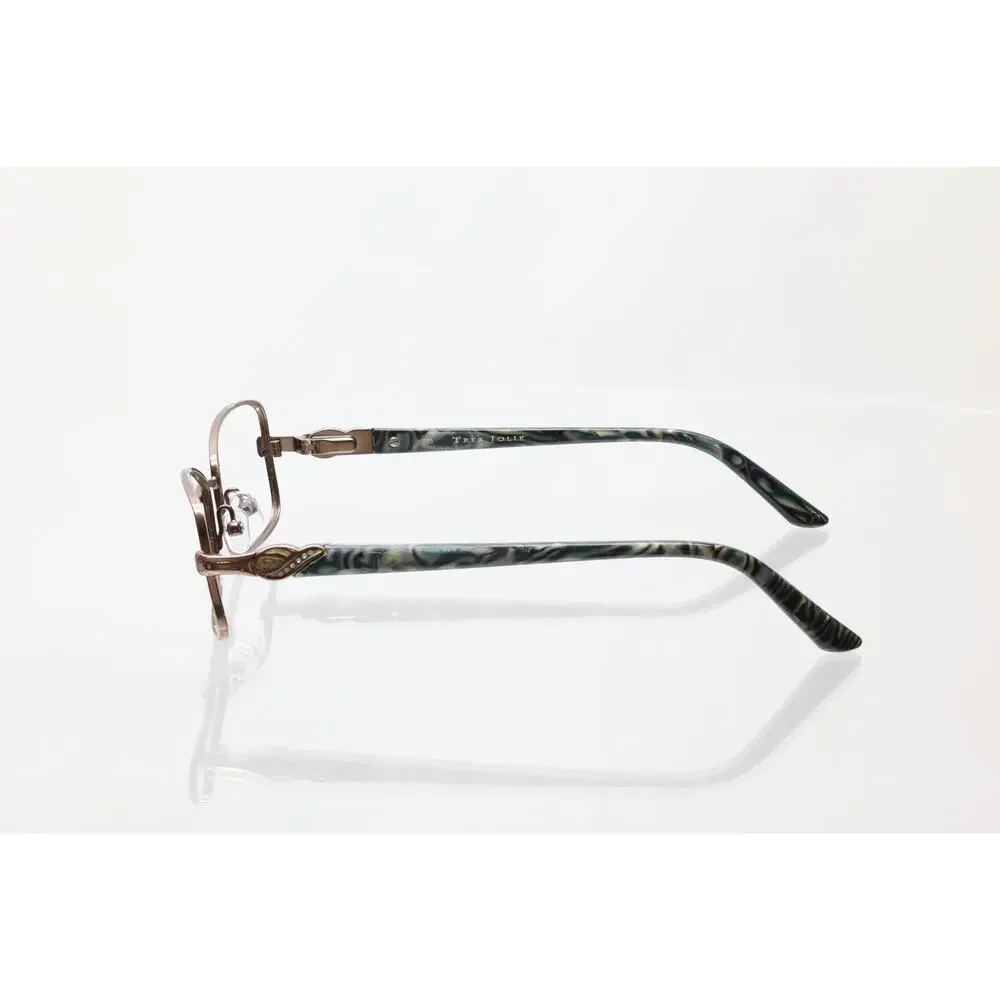 Tres Jolie 154 51-16-135mm 210 Eyeglass FRAMES ONLY - GOOD CONDITION